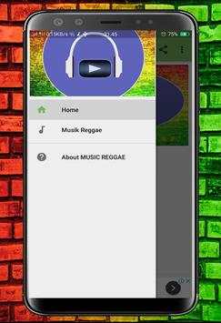 Musik Reggae mp3 screenshot 1