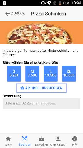 Tastynet screenshot 4