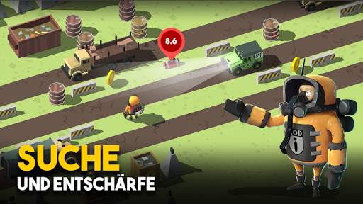 Bomb Hunters screenshot 2