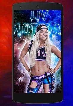 Liv Morgan Wallpapers HD 4K screenshot 6