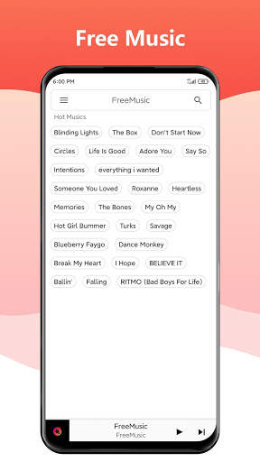 Mp3 Downloader 2020& Free music Downloade screenshot 1