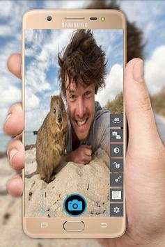 Selfie Kamera 2 تصوير الشاشة