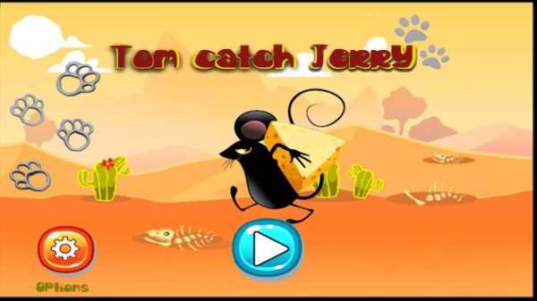 Tom catch Jerry screenshot 3