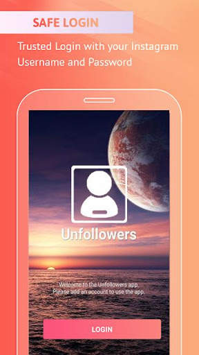 Followers & Unfollowers for Instagram screenshot 1