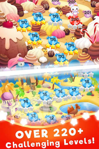 The Bakery Game: Yummy Smash screenshot 9