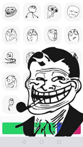 Animated Memes Stickers For WhatsApp screenshot 3