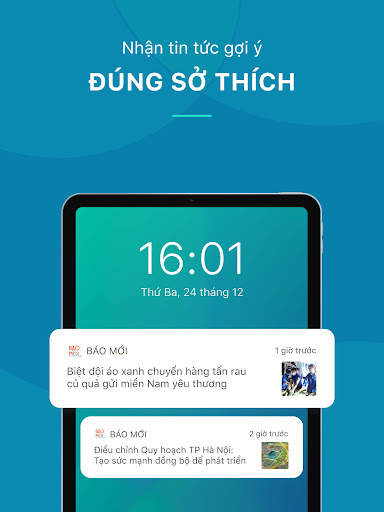 Báo Mới - Tin mới 24h screenshot 10