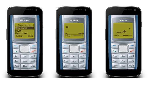 Snake Xenzia Rewind 97 Retro 6 تصوير الشاشة