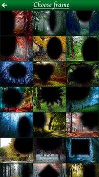 Forest Photo Frame screenshot 2