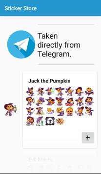 Sticker Store screenshot 1