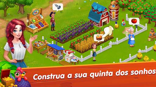 Farm Bay: Fazenda e Aventuras screenshot 3