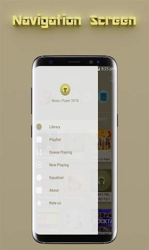 Music Player 2018 screenshot 6