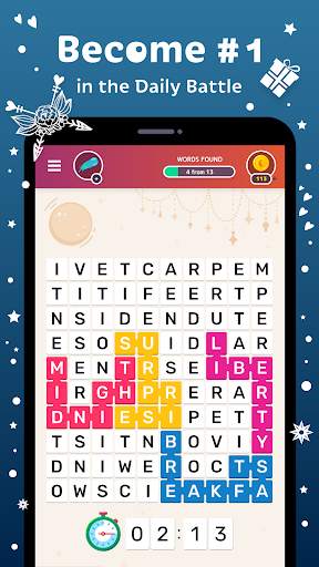 Word Catcher: Word Search screenshot 6