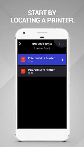 Polaroid Zip screenshot 5