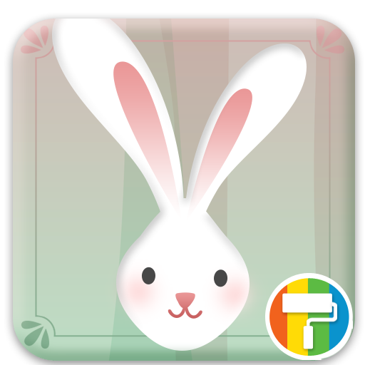 Bunny Angie ASUS ZenUI Theme icon