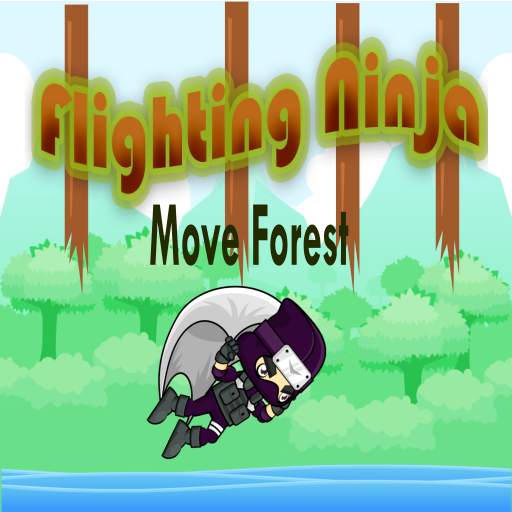 Flappy Ninja screenshot 2