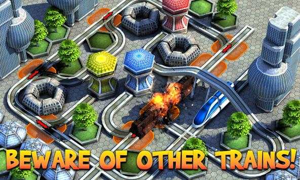 Train Crisis screenshot 4