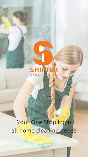 Shifter Cleaning - Canadian Cleaning Contractor screenshot 2