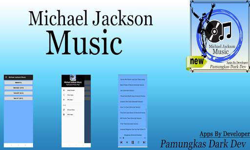 New Michael Jackson Songs screenshot 1