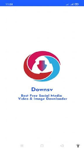 Downsv: All Video Online Downloader screenshot 1