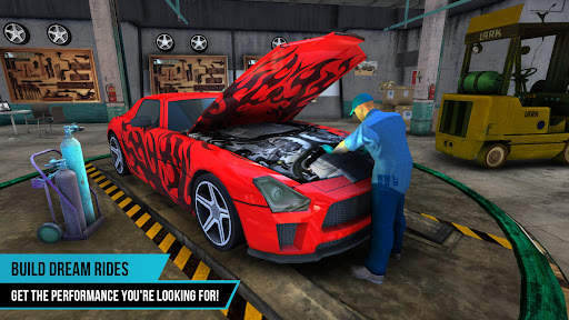 Car Mechanic Simulator Game 3D screenshot 5