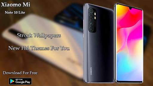Note 10 lite| Theme for Redmi Note 10 lite screenshot 6