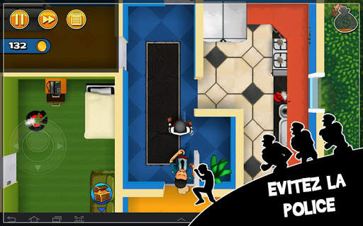 Robbery Bob - Drôle et furtif screenshot 8