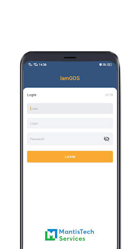 IamGDS - Bus  Travel Agent App screenshot 1