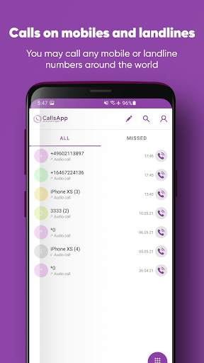 CallsApp Messenger screenshot 3