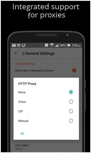 Dee Browser screenshot 4