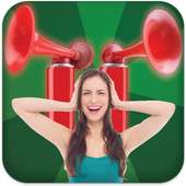 Air Horn Sounds on 9Apps