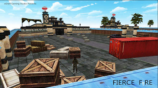 Fierce Fire screenshot 2