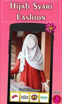 Hijab Syari Fashion 5 تصوير الشاشة