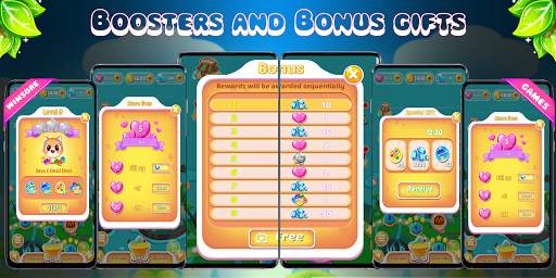 Bubble Shooter & pop bubbles | Free Games screenshot 5