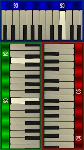 Multi Piano screenshot 4