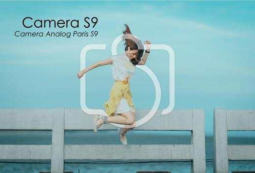 Camera S9 - Sweet Camera Filter & Photo Editor screenshot 1
