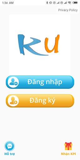 KU APP screenshot 1