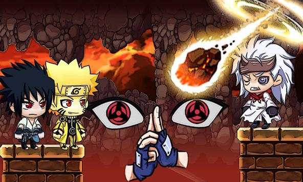 Ninja Heroes - Konoha World screenshot 2