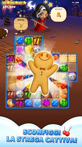 Sweet Road - Match 3 puzzle screenshot 4