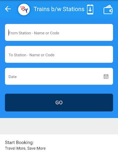My Train Status screenshot 2