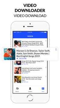 Free online video download - All Video Downloader screenshot 4