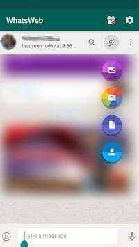 WebCloner App screenshot 2