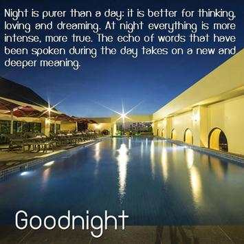 Beautiful Good Night Pictures screenshot 8