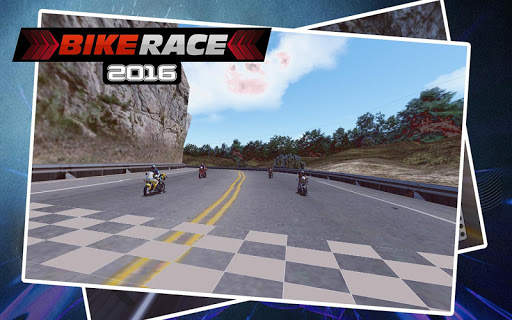 Bike Race 2016 screenshot 14