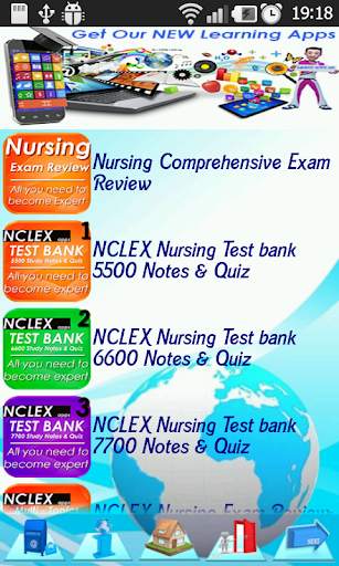 NCLEX Lab Values &Pharmacology 7 تصوير الشاشة