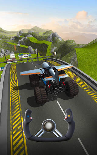 Crazy Plane Landing screenshot 4