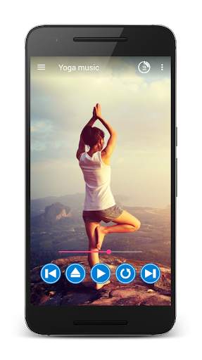 Yoga music Meditation sounds screenshot 3