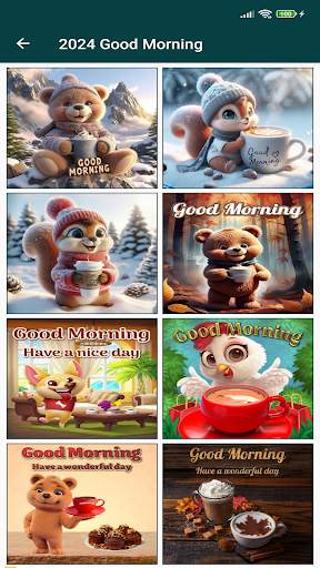 Good Morning Images 2024 screenshot 28