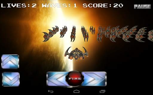 SPACE CONQUEROR 3D screenshot 9