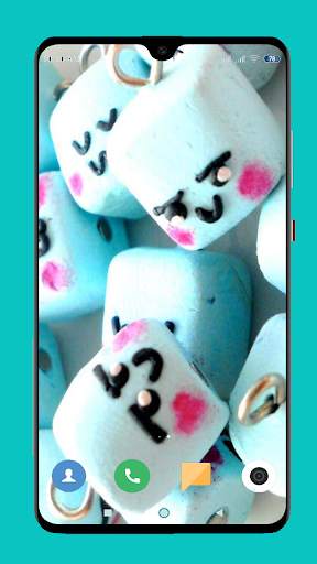 Wallpaper Marshmallow screenshot 12